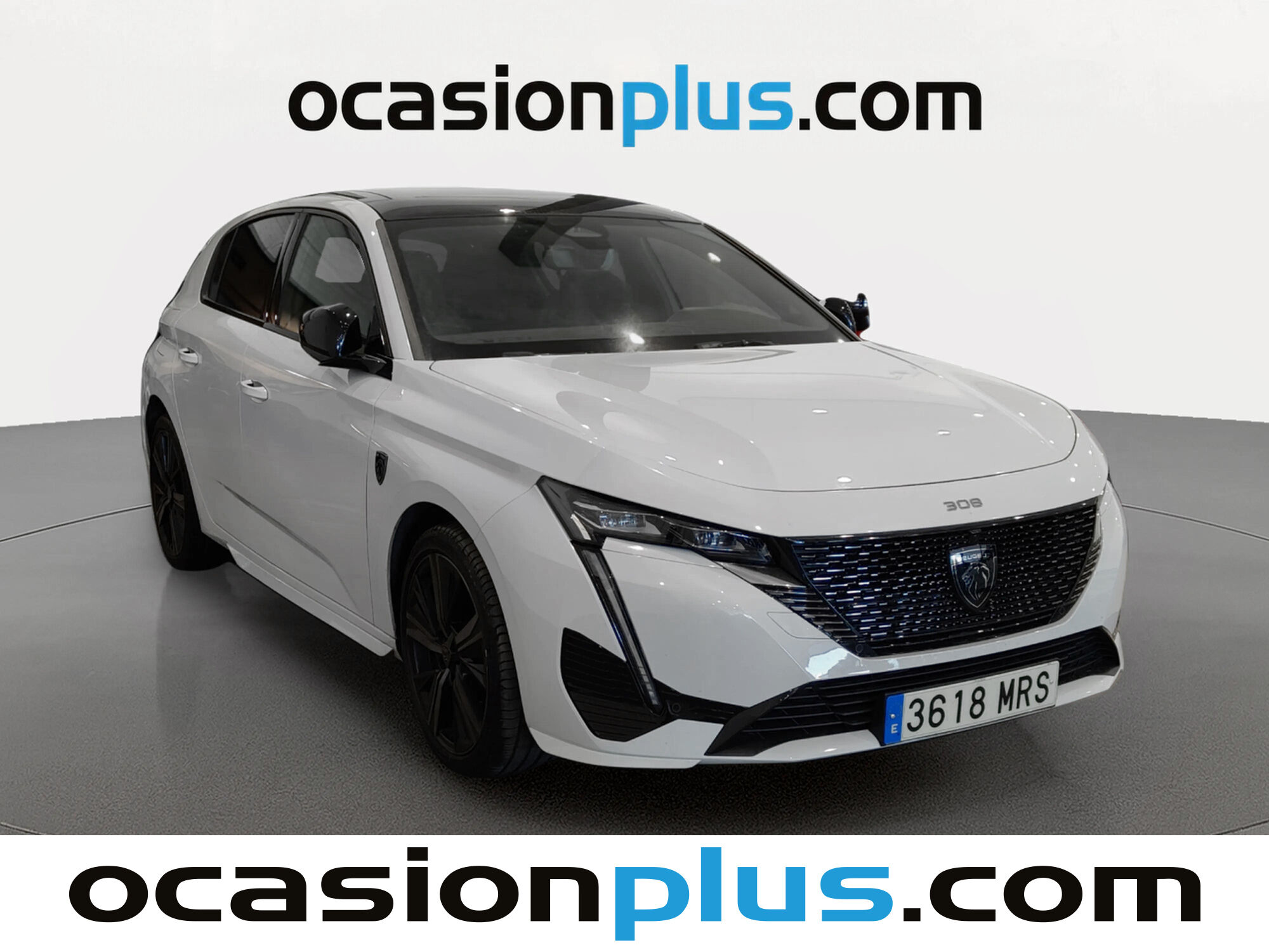 Foto del PEUGEOT 308 1.2 Hybrid GT 136 e-DCS6