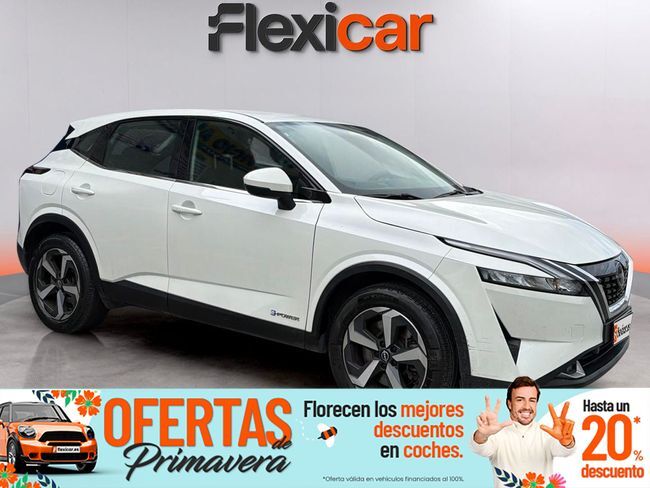 Foto del NISSAN Qashqai E-POWER N-Connecta 4x2 140kW