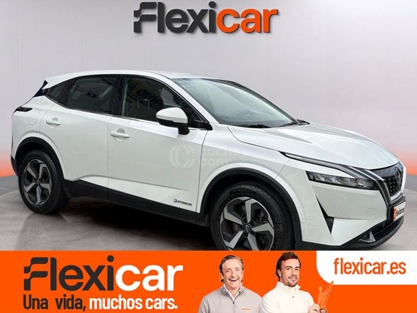 Foto del NISSAN Qashqai E-POWER N-Connecta 4x2 140kW