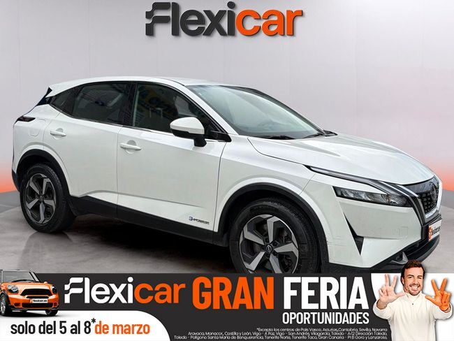 Foto del NISSAN Qashqai E-POWER N-Connecta 4x2 140kW