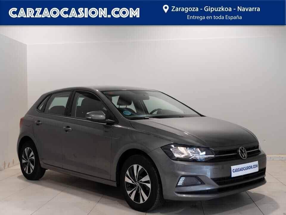 VOLKSWAGEN Polo (Advance 1.0 TSI 70kW (95CV)) en Zaragoza