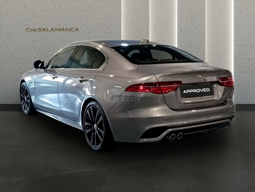 Foto del JAGUAR XE 2.0i4D MHEV R-Dynamic S RWD Aut. 204