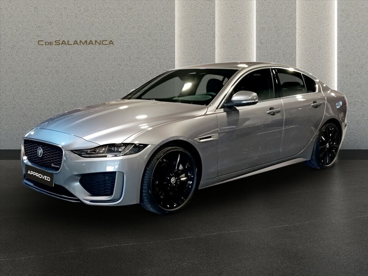 JAGUAR XE (2.0D 150kW (204CV) MHEV RWD Auto R-Dyn S) en Madrid