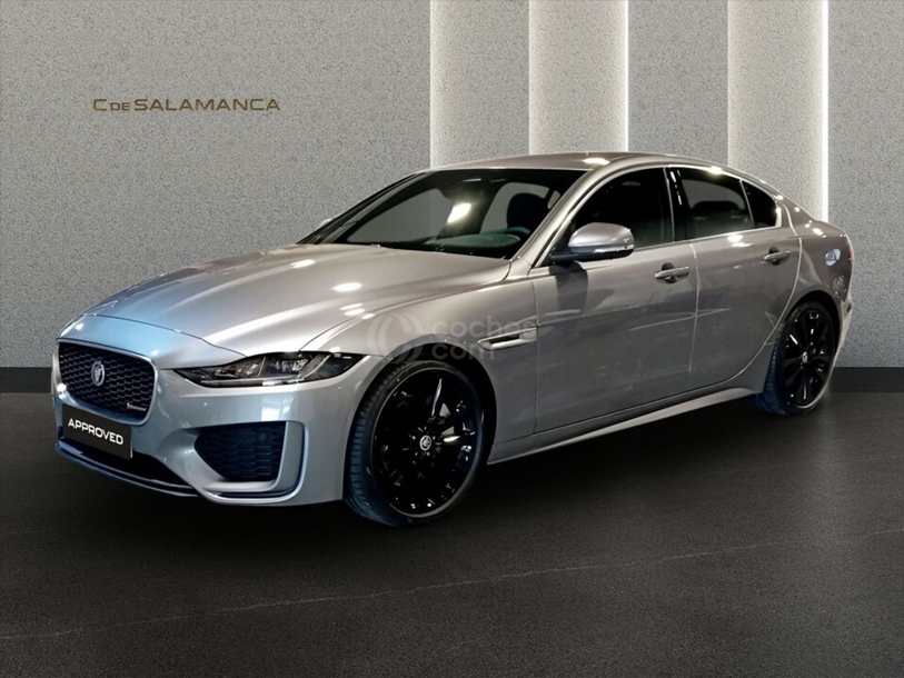Foto del JAGUAR XE 2.0i4D MHEV R-Dynamic S RWD Aut. 204