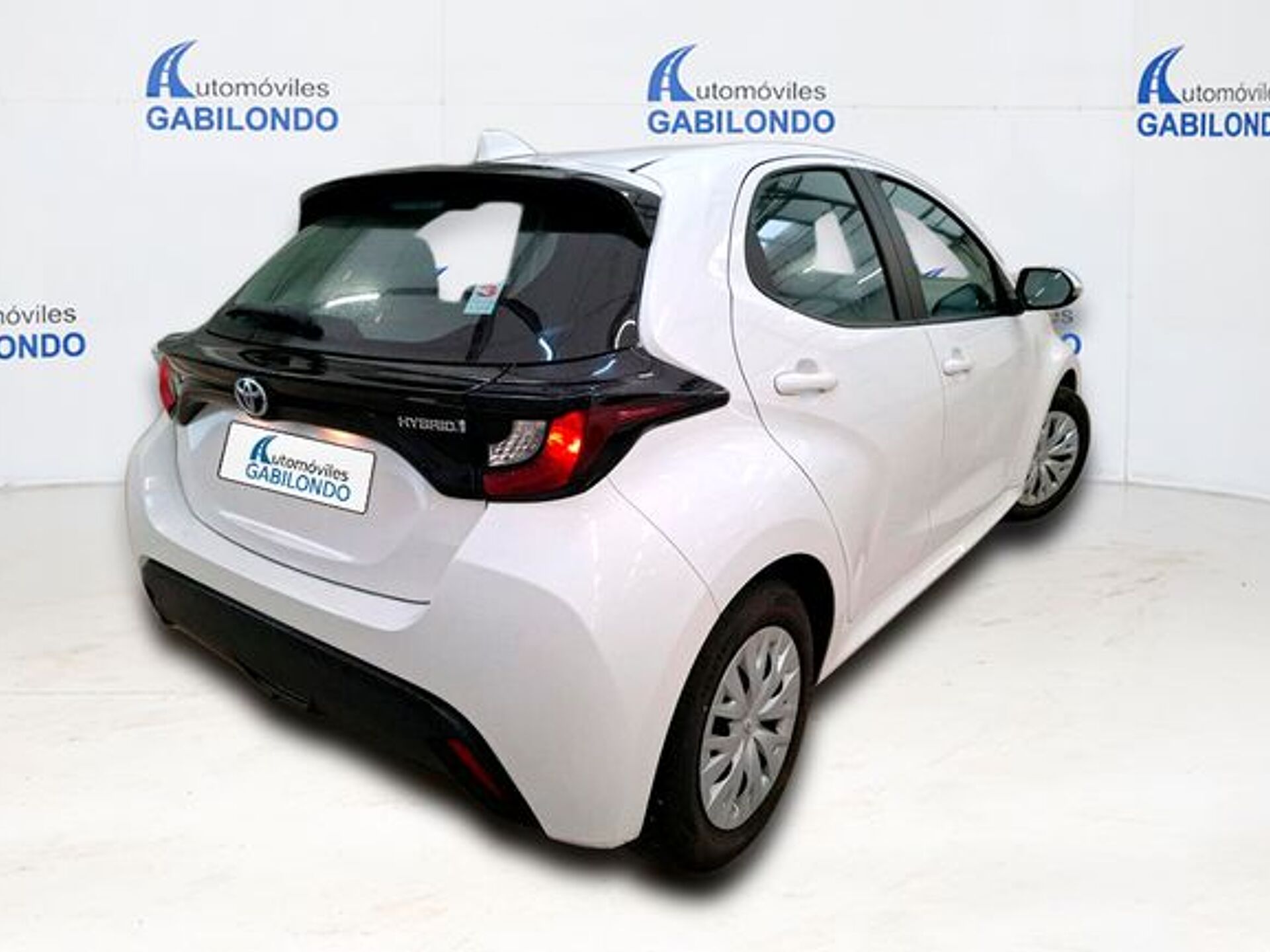 Imagen 2 de TOYOTA Yaris