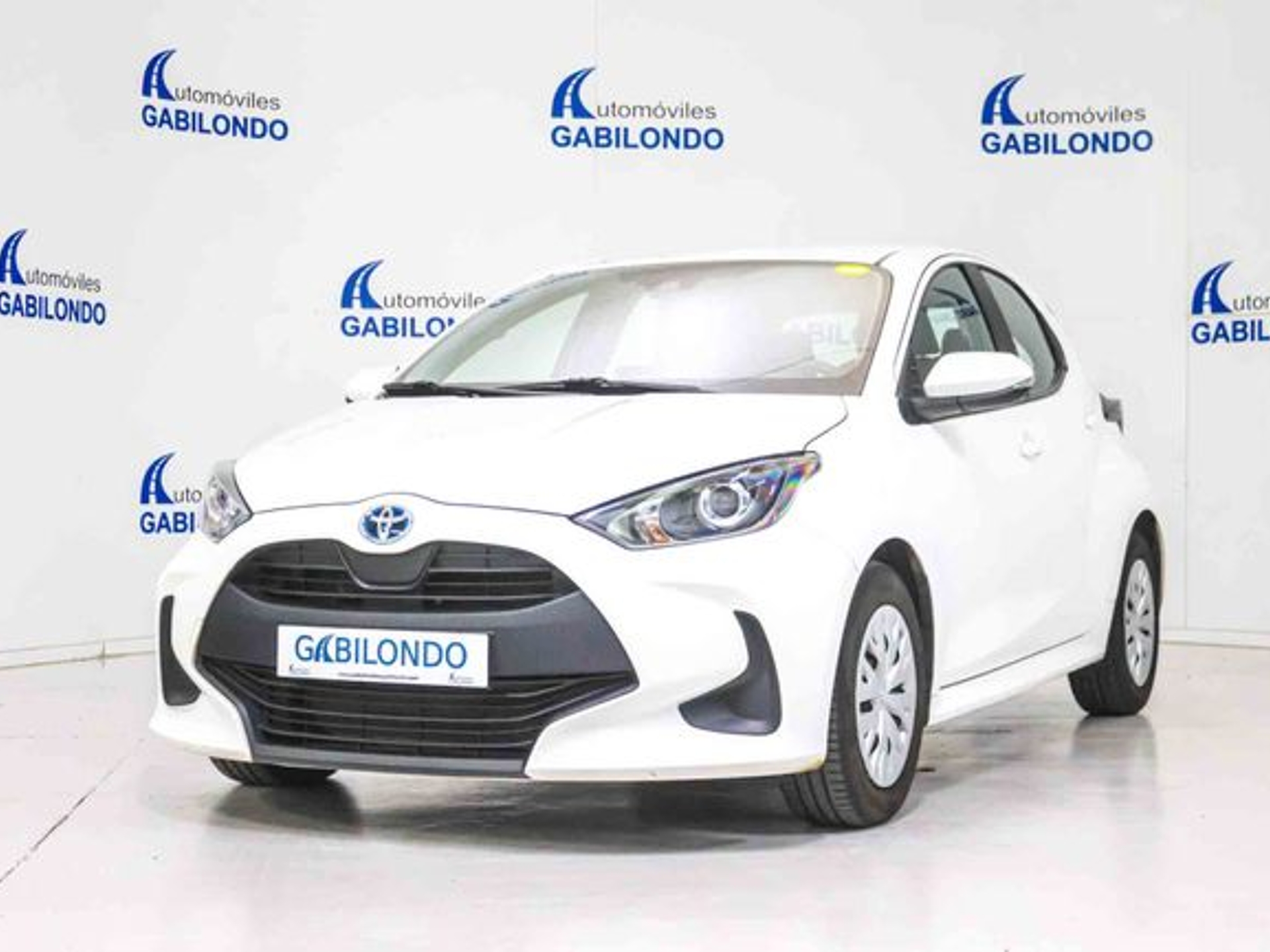 Imagen de TOYOTA Yaris