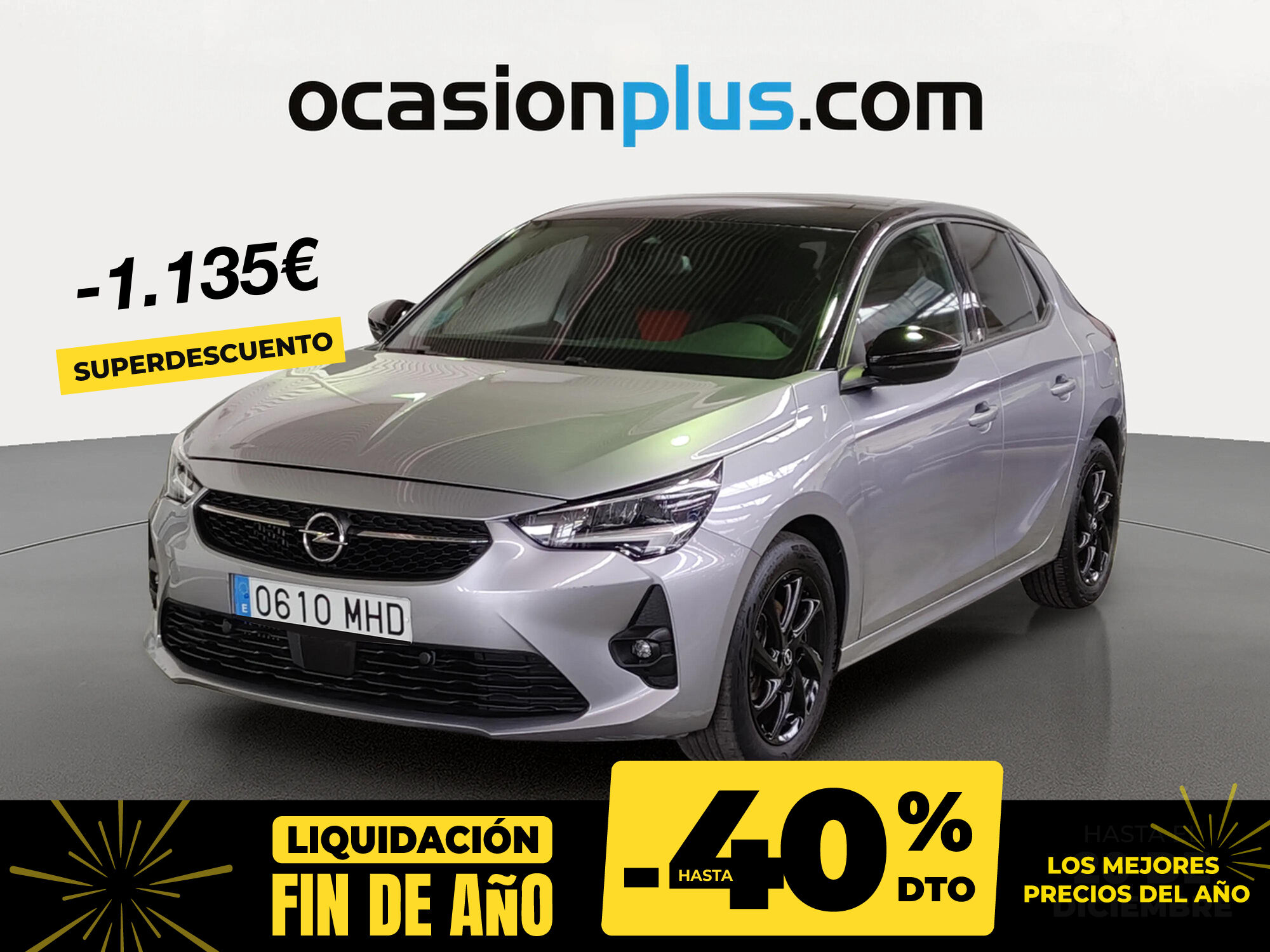 OPEL Corsa (1.2 T XHL GS 74 kW (100 CV)) en Madrid