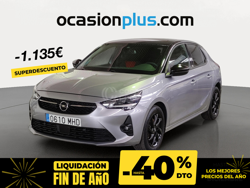 Foto del OPEL Corsa 1.2T XHL S-S GS 100
