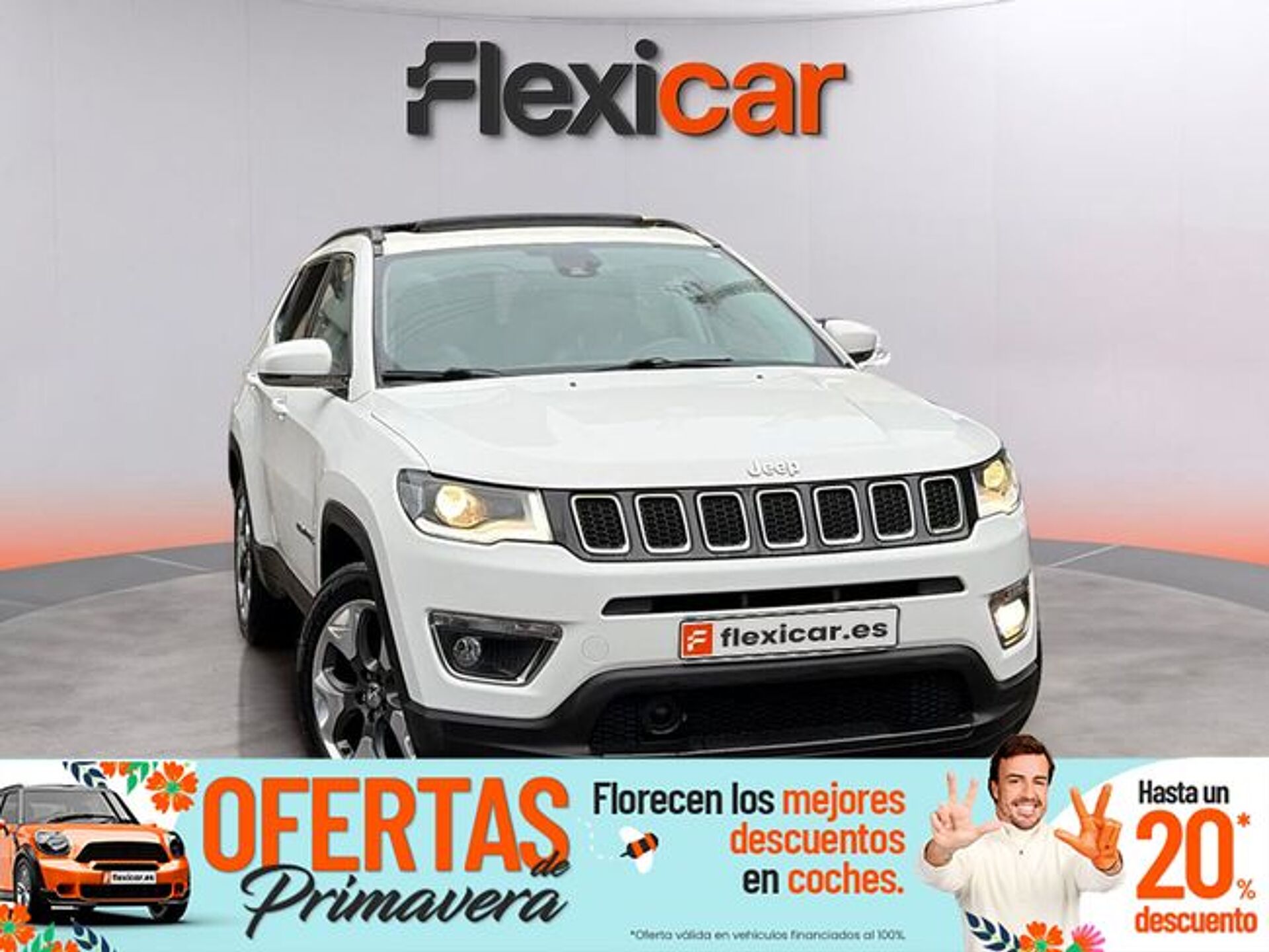 Imagen 1 de JEEP Compass