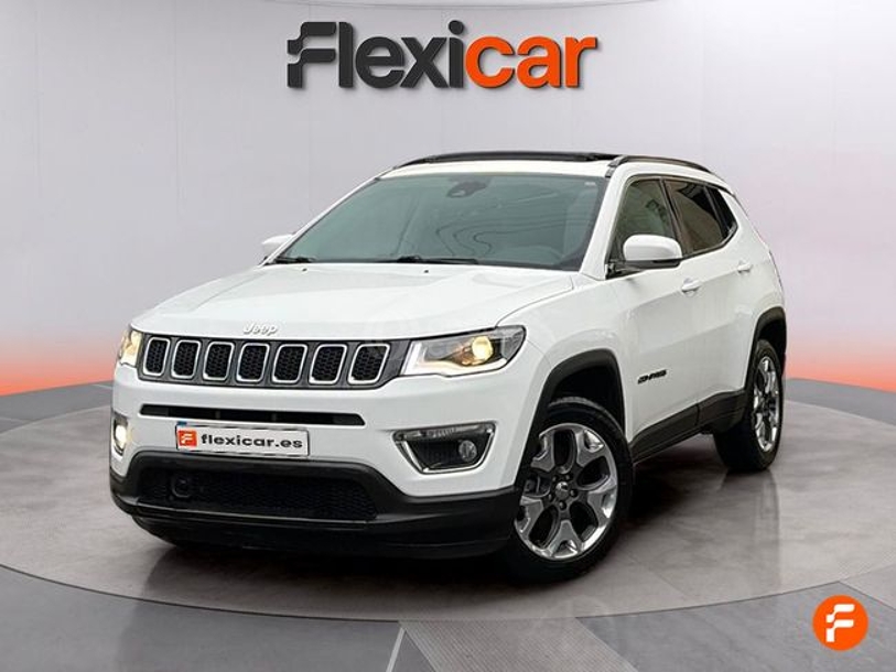 Foto del JEEP Compass 1.6 Mjt Limited 4x2