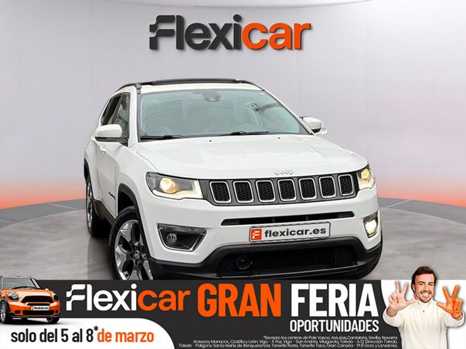 Imagen de JEEP Compass