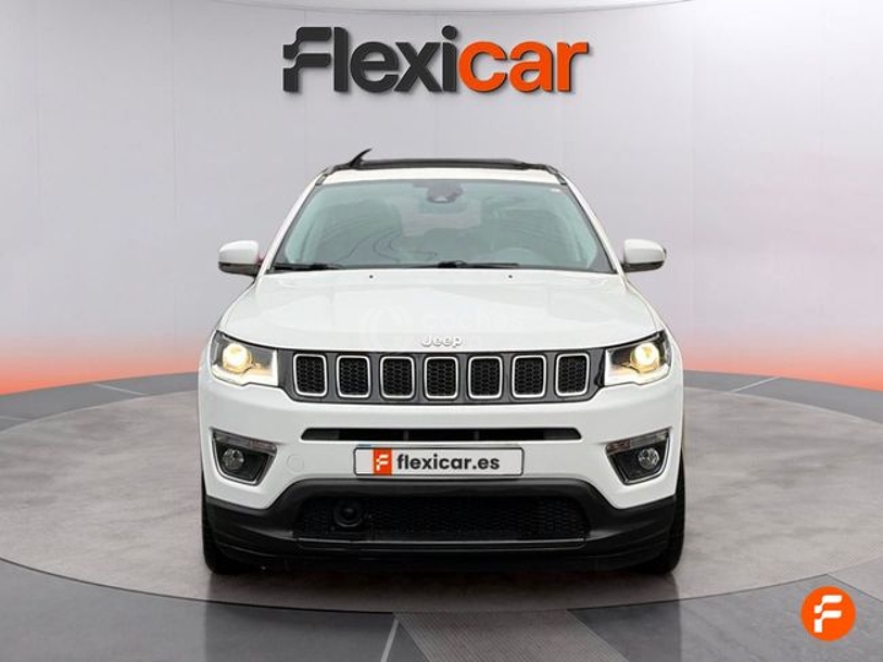 Foto del JEEP Compass 1.6 Mjt Limited 4x2