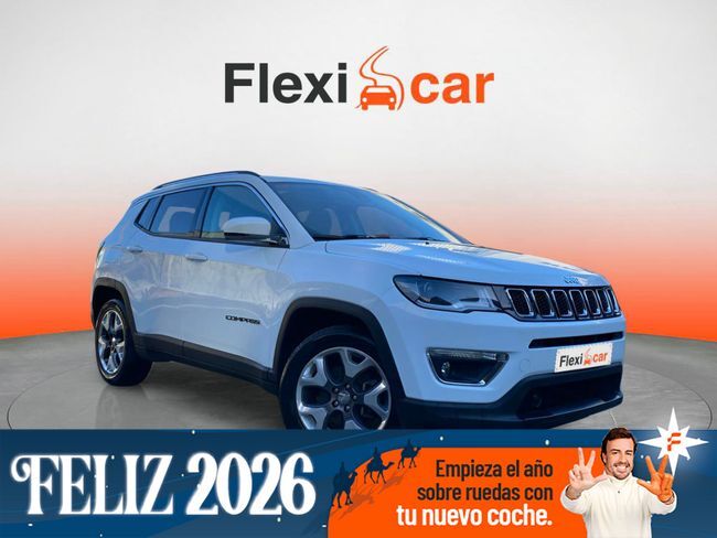JEEP Compass (1.6 Mjet 88kW Limited 4x2) en Pontevedra