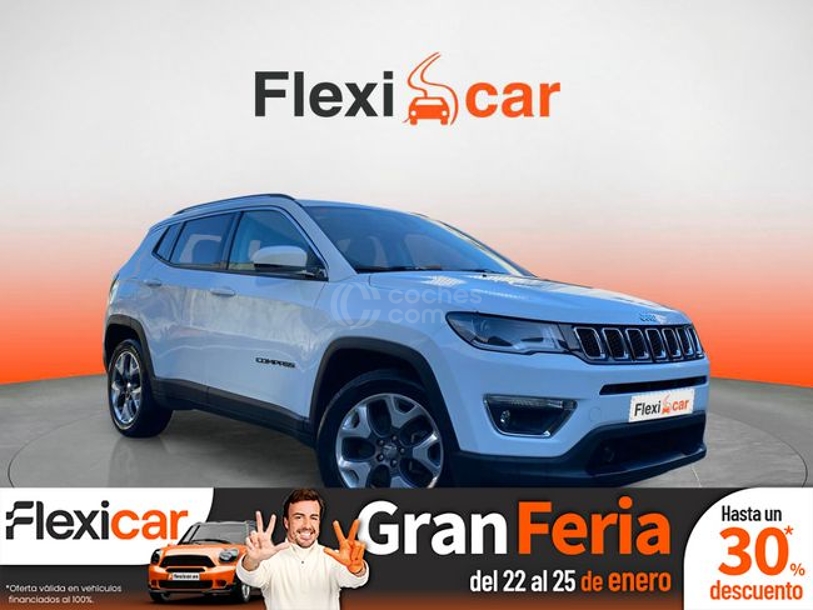 Foto del JEEP Compass 1.6 Mjt Limited 4x2