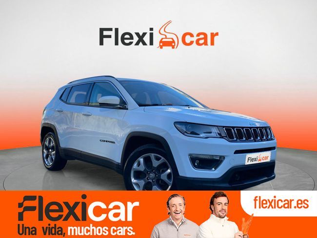 JEEP Compass (1.6 Mjet 88kW Limited 4x2) en Pontevedra