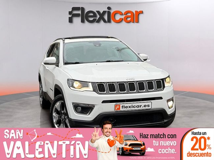 Foto del JEEP Compass 1.6 Mjt Limited 4x2