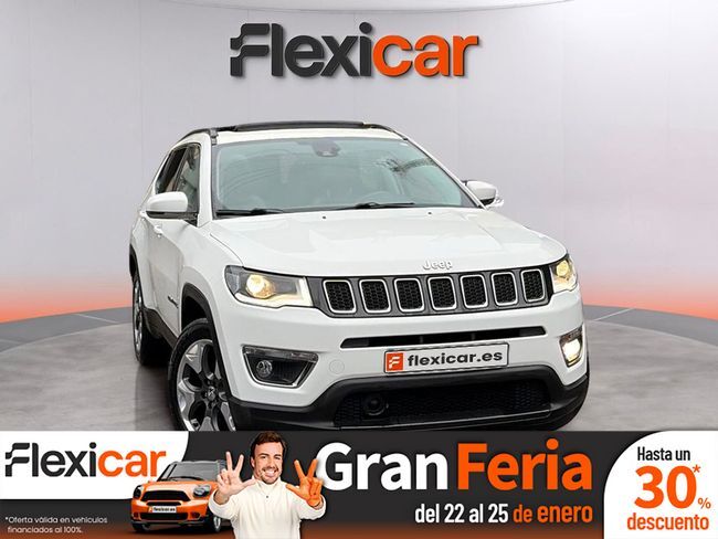 JEEP Compass (1.6 Mjet 88kW Limited 4x2) en Pontevedra