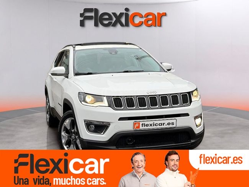 Foto del JEEP Compass 1.6 Mjt Limited 4x2