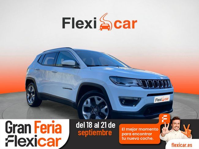 JEEP Compass (1.6 Mjet 88kW Limited 4x2) en Pontevedra