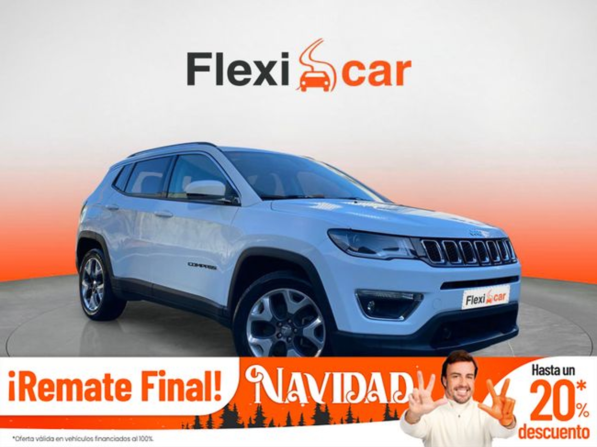 Imagen de JEEP Compass