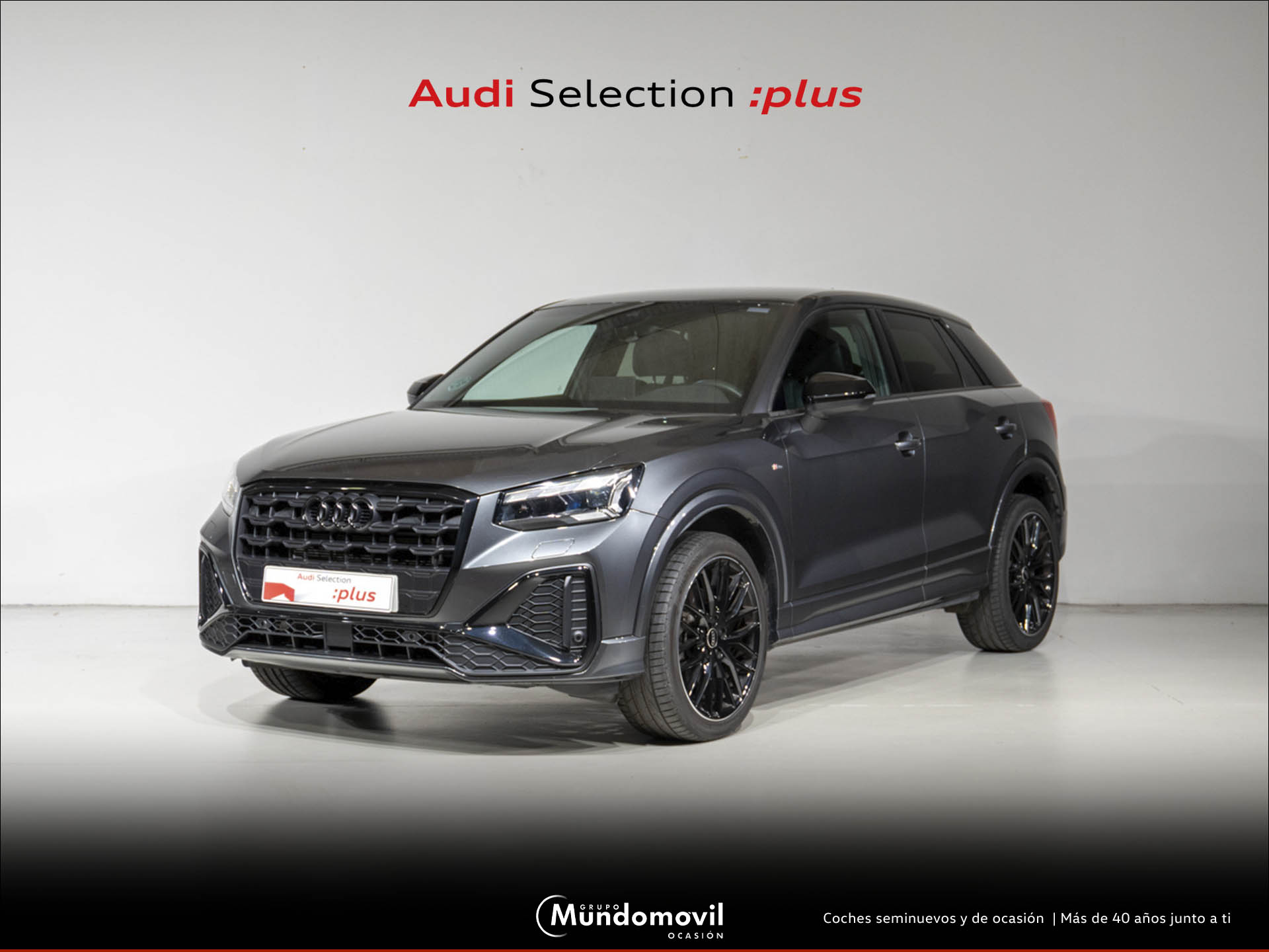 Imagen de AUDI Q2