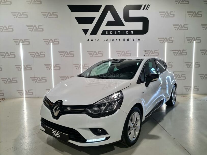 Foto del RENAULT Clio TCe Energy Limited 66kW