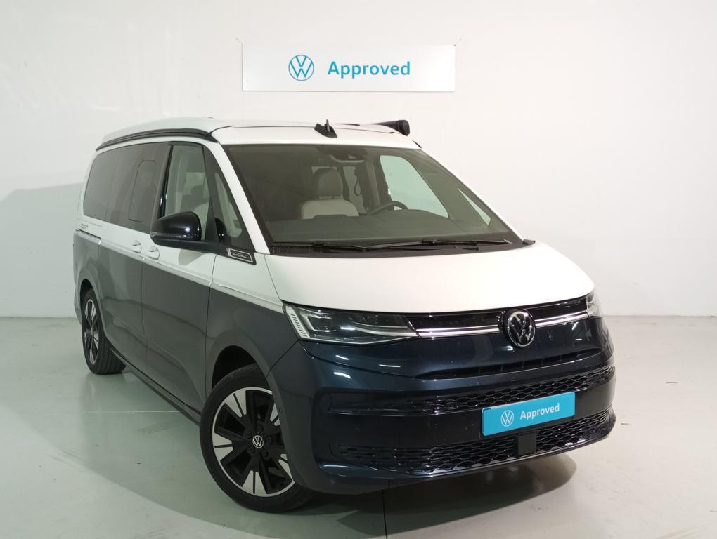 VOLKSWAGEN California (Ocean Batalla Corta 2.0 TDI BMT 110 kW (150 CV) DSG)