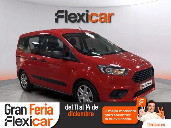 FORD Tourneo Courier (1.0 EcoBoost 74kW (100CV) Sport) en Girona