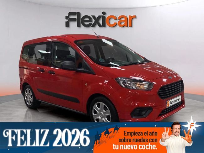 FORD Tourneo Courier (1.0 EcoBoost 74kW (100CV) Sport) en Girona