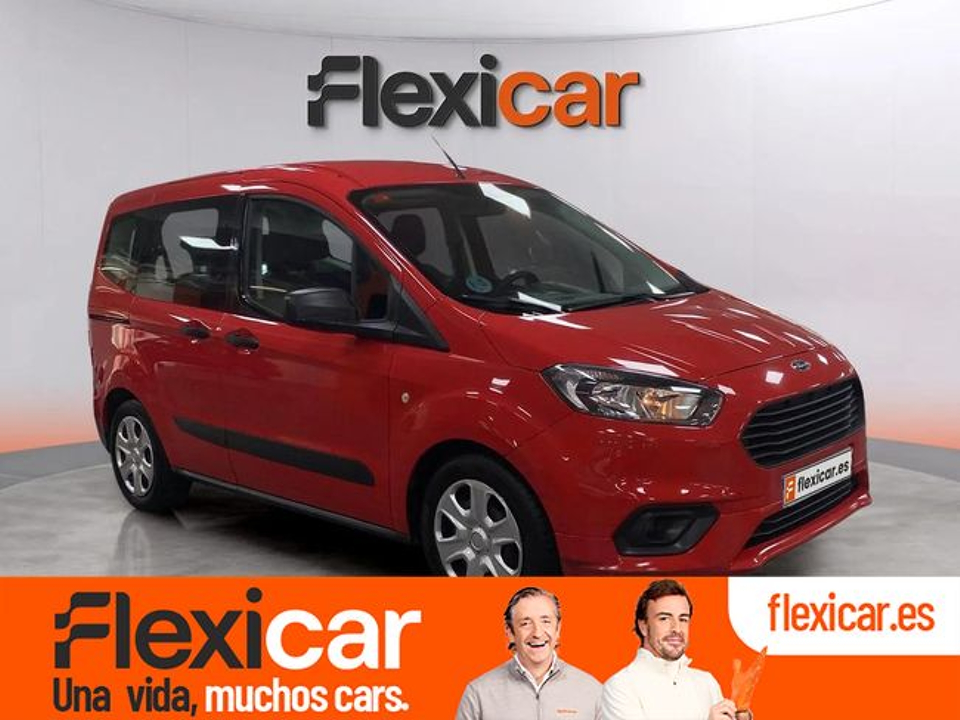 Imagen de FORD Tourneo Courier