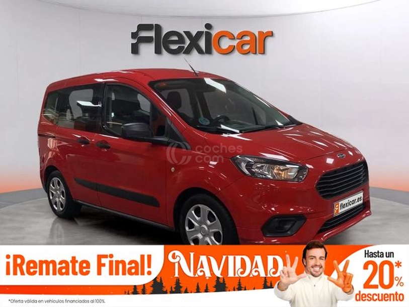 Foto del FORD Tourneo Courier 1.0 Ecoboost Sport