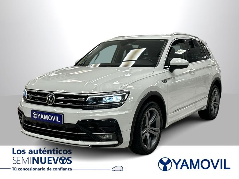 Foto del VOLKSWAGEN Tiguan 1.4 TSI Sport 4Motion DSG 110kW