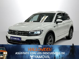 Imagen de VOLKSWAGEN Tiguan 1.4 TSI Sport 4Motion DSG 110kW