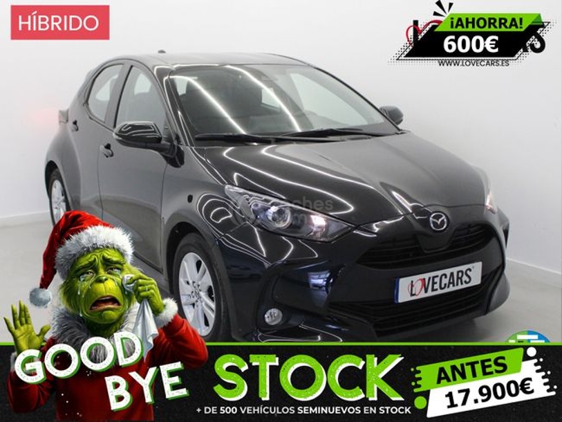 Foto del MAZDA Mazda2 Hybrid 1.5 Agile CVT 85kW