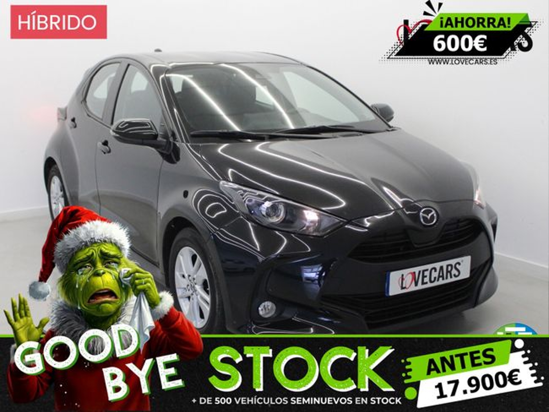 Imagen de MAZDA Mazda2