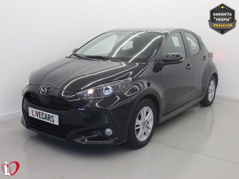 Foto del MAZDA Mazda2 Hybrid 1.5 Homura CVT 85kW