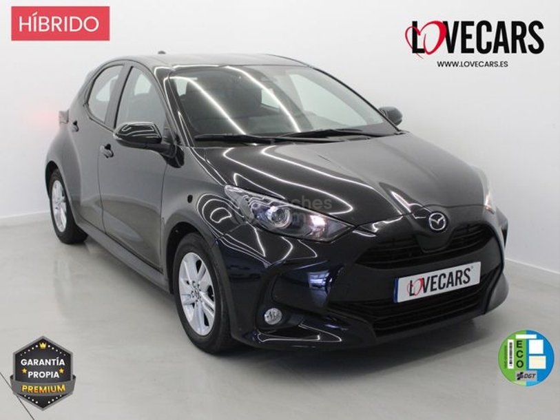 Foto del MAZDA Mazda2 Hybrid 1.5 Homura CVT 85kW