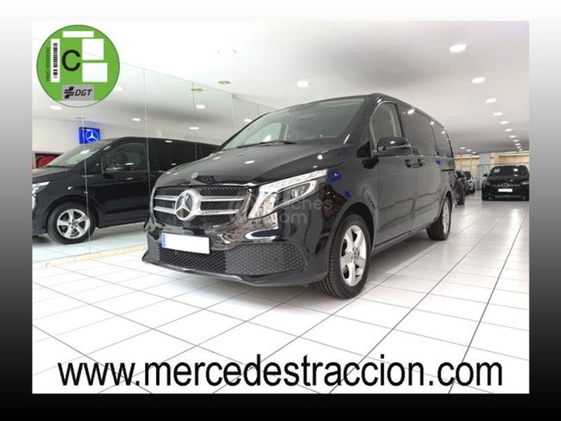 Foto del MERCEDES Clase V V 220d Largo Avantgarde