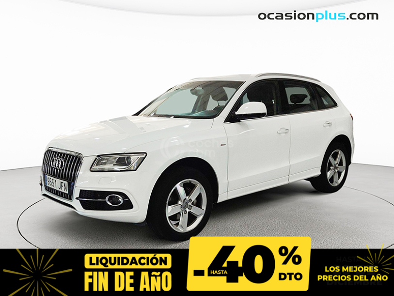 Foto del AUDI Q5 2.0TDI CD quattro S-Tronic 190
