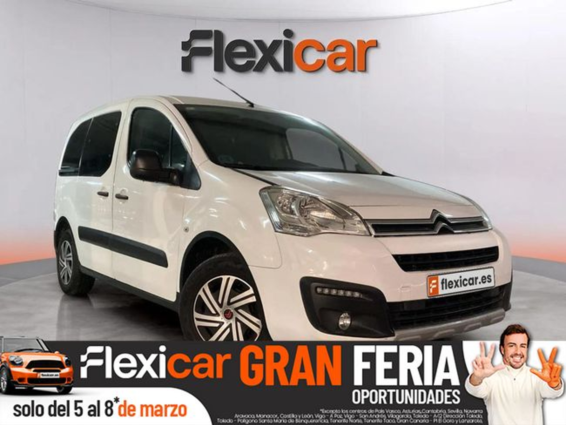 Imagen de CITROEN Berlingo