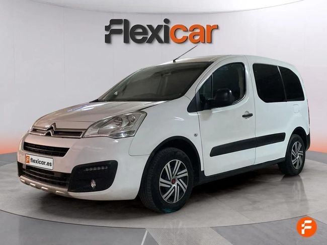 Foto del CITROEN Berlingo BlueHDi S&S Talla M Feel 100