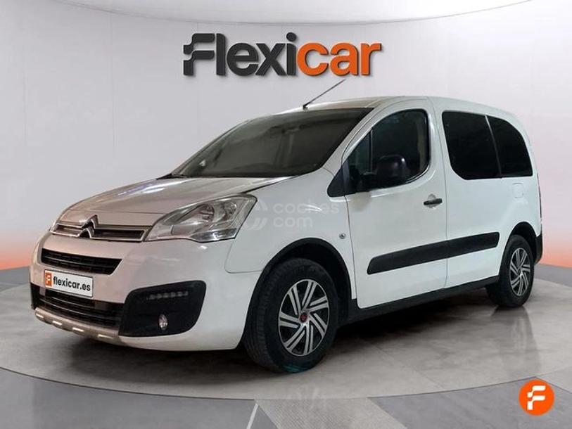 Foto del CITROEN Berlingo BlueHDi S&S Talla M Feel 100