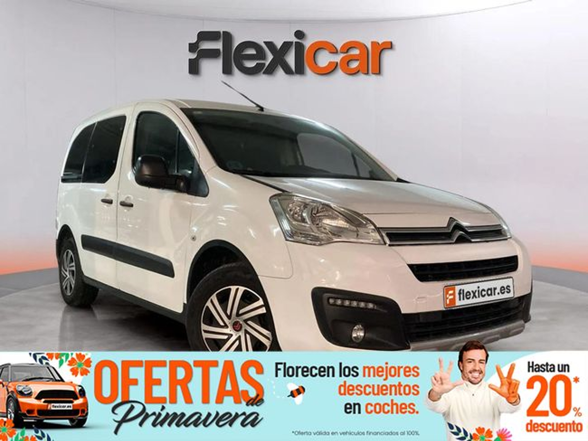 Imagen de CITROEN Berlingo