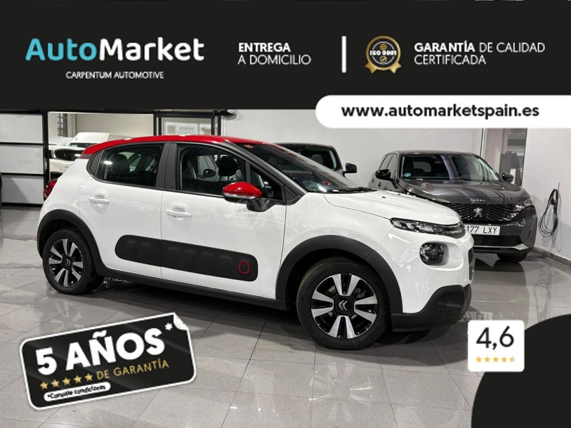 Foto del CITROEN C3 1.2 PureTech S&S Business 83