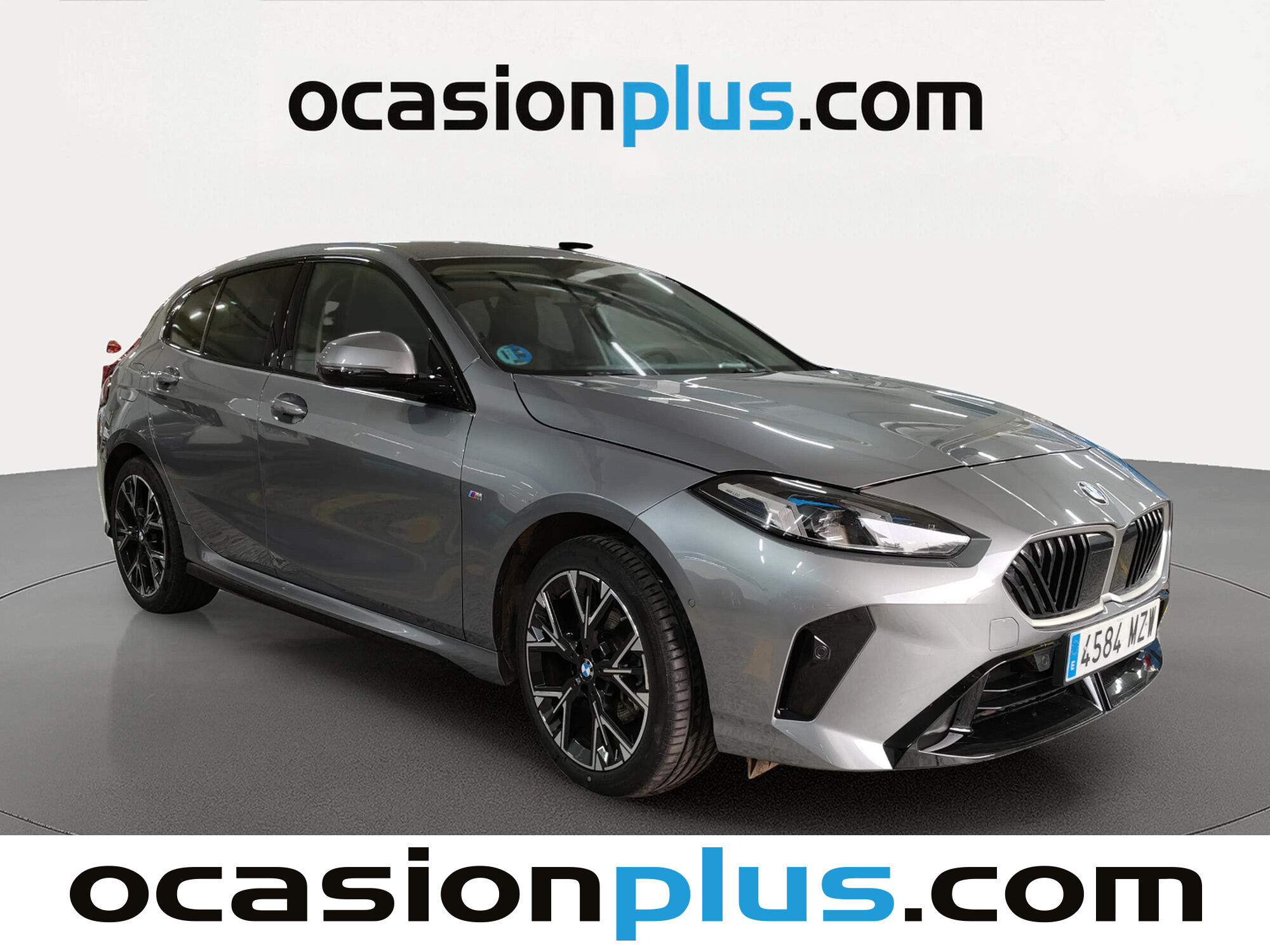 Foto del BMW Serie 1 120dA