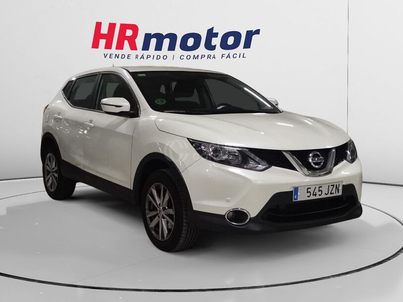 Foto del NISSAN Qashqai 1.2 DIG-T Acenta 4x2