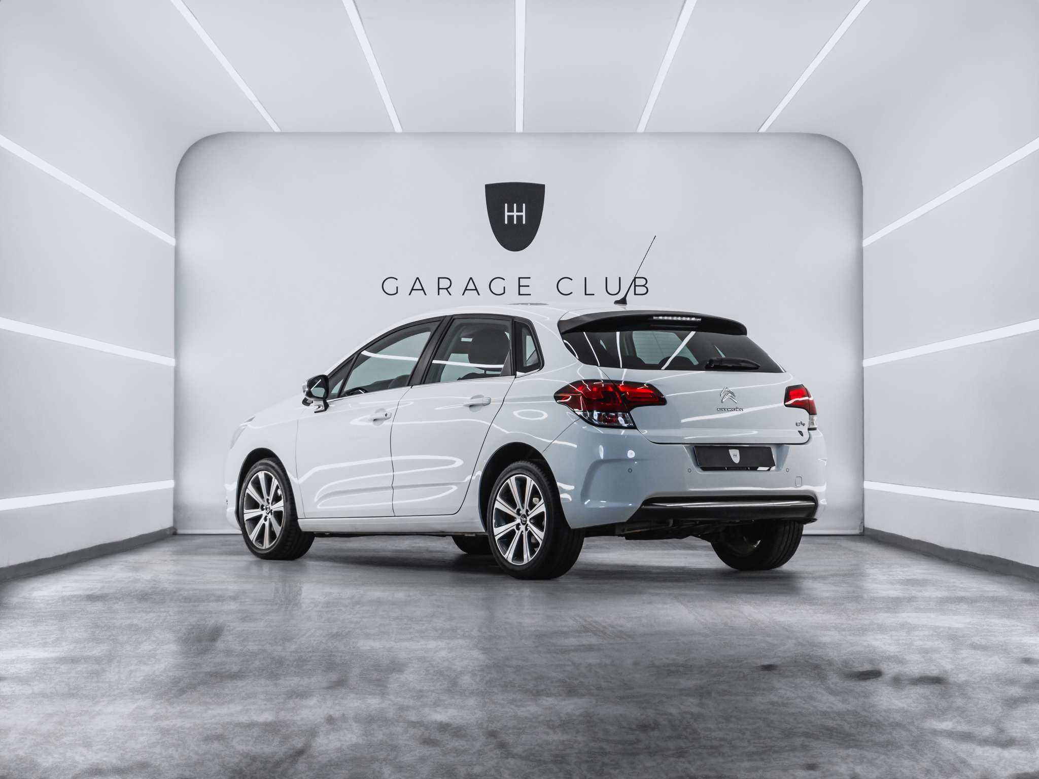 Foto del CITROEN C4 1.6BlueHDI Feel Edition 100