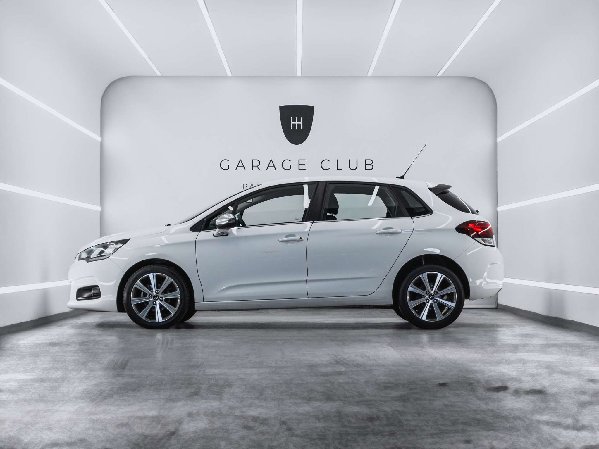 Foto del CITROEN C4 1.6BlueHDI Feel Edition 100