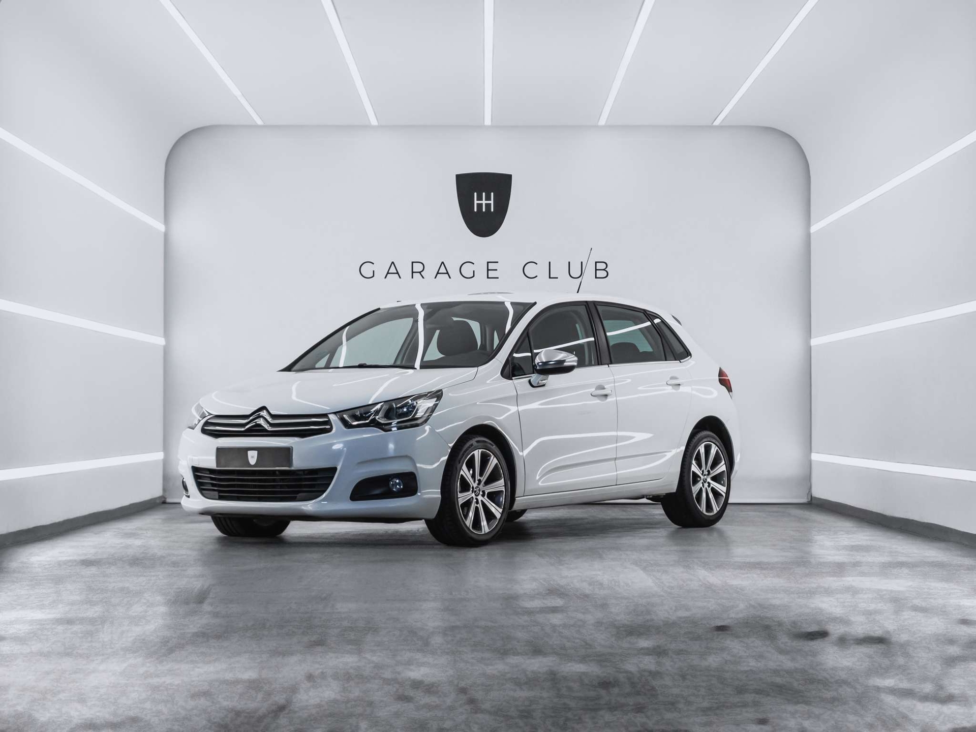 Imagen de CITROEN C4