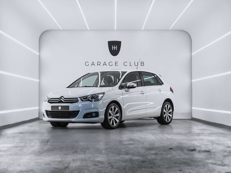 Foto del CITROEN C4 1.6BlueHDI Feel Edition 100